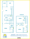 GRANADA 3 Bed | 2 Bath